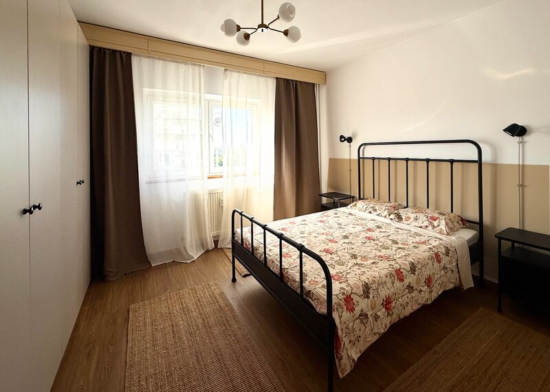 Colentina, Doamna Ghica intersectie,