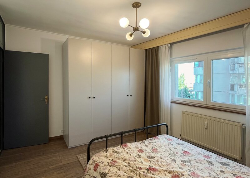 Colentina, Doamna Ghica intersectie,